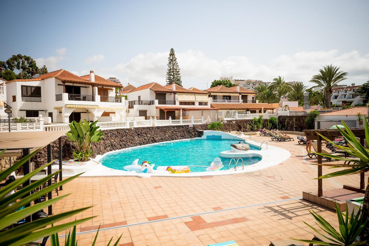 Sea View Apartment In Center Of Las Americas Playa de las Americas  Exterior photo
